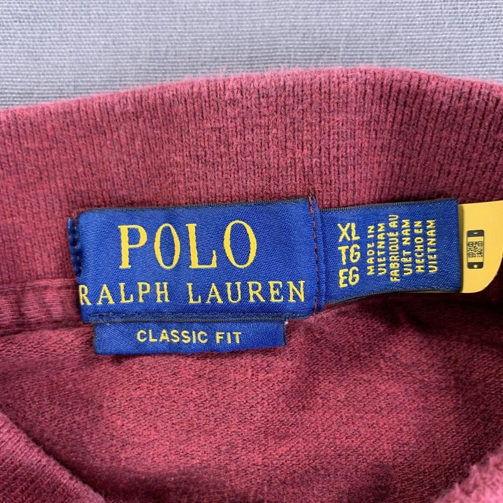 Polo Ralph Lauren brand polo